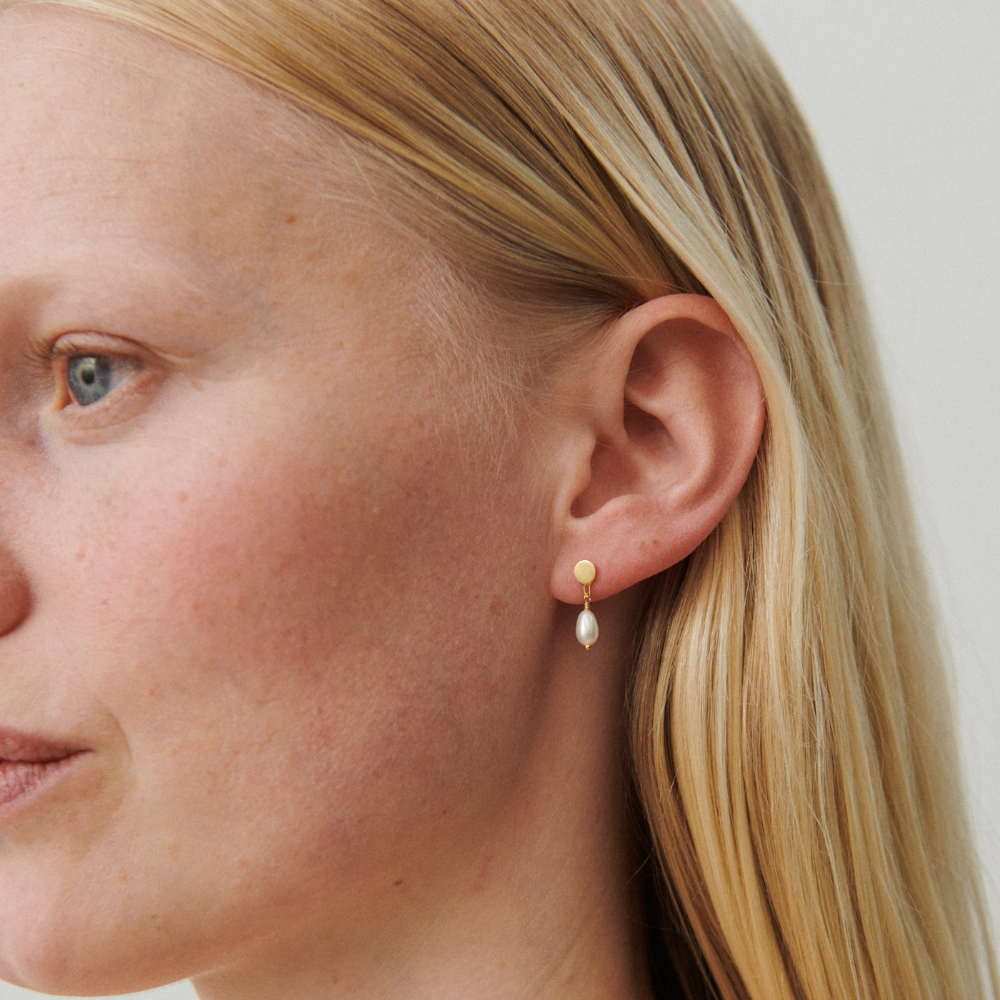 Pernille Corydon Ocean Dream øreringe E-430-GP
