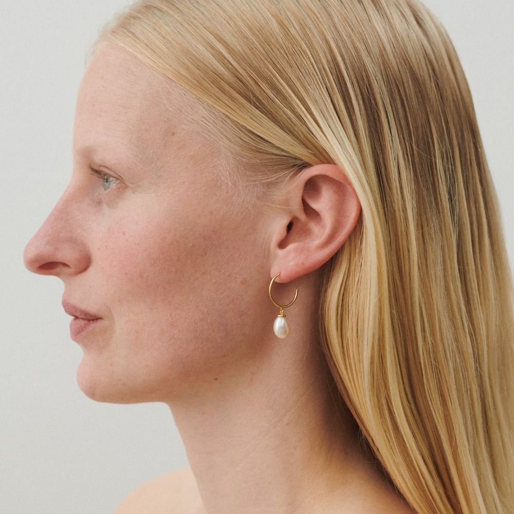 Pernille Corydon Ocean Dream øreringe E-454-GP