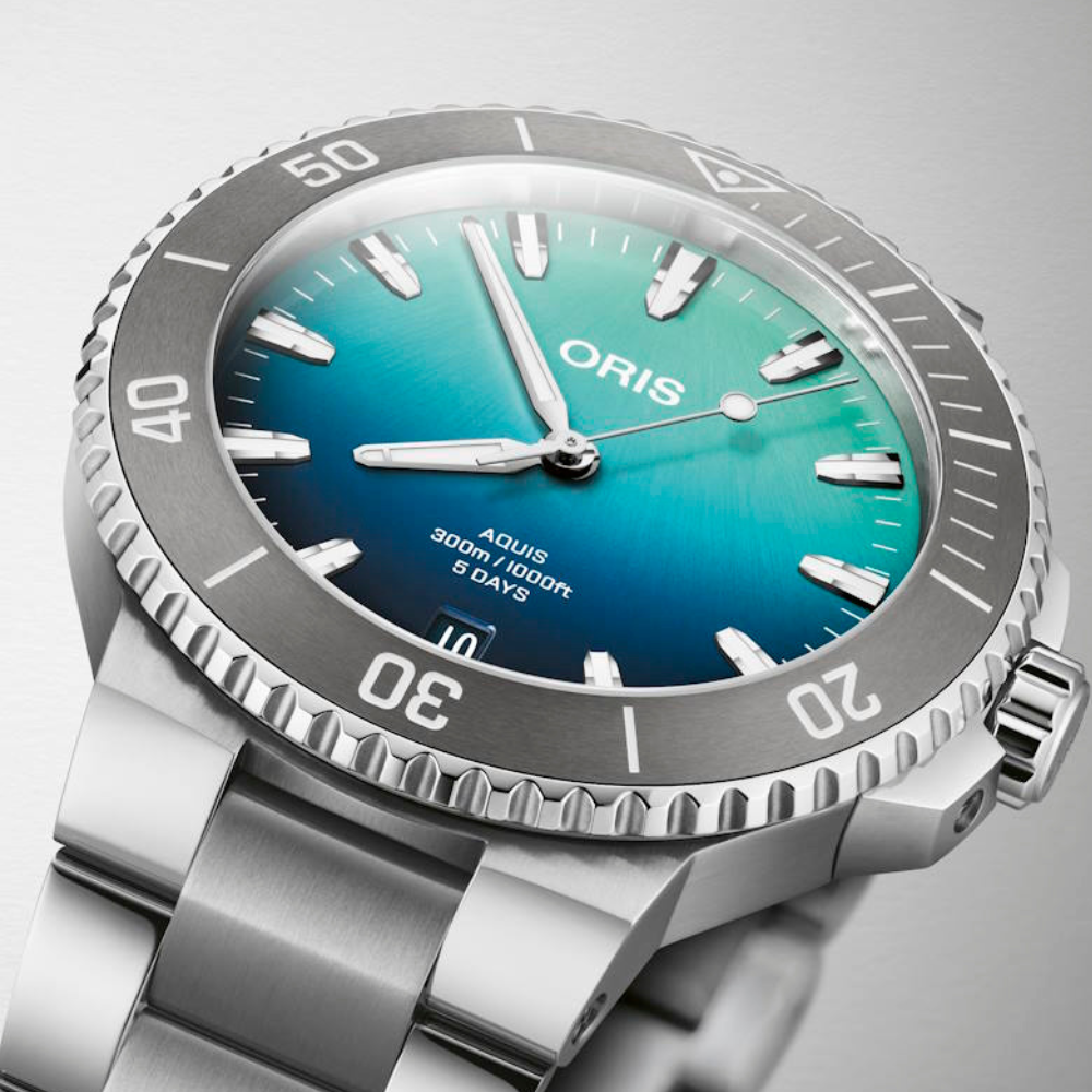 Oris Aquis Great Barrier Reef Limited Edition 43,5mm 400 7790 4185