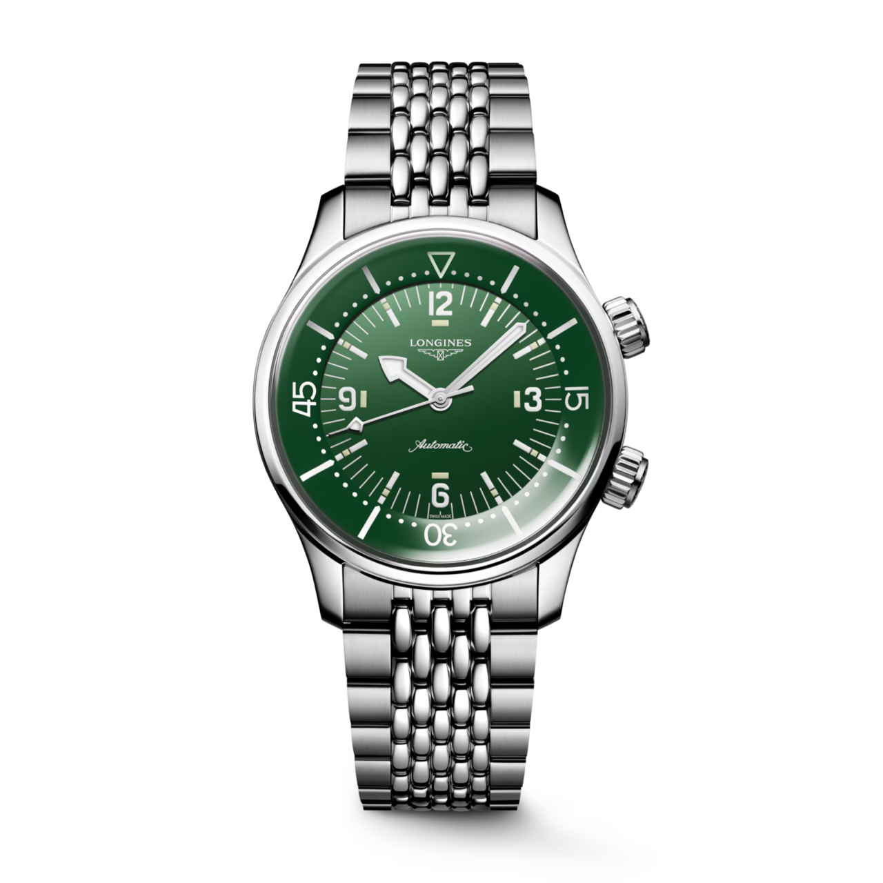 Longines Heritage Legend Diver 39mm L3.764.4.06.6
