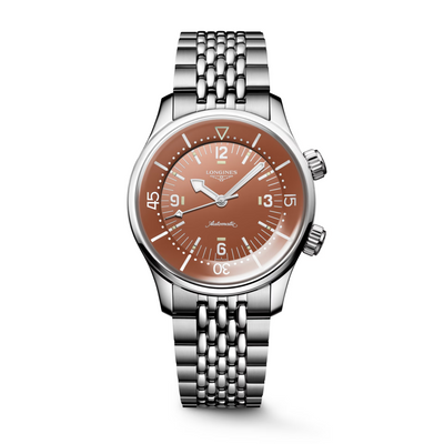 Longines Heritage Legend Diver 39mm L3.764.4.96.6