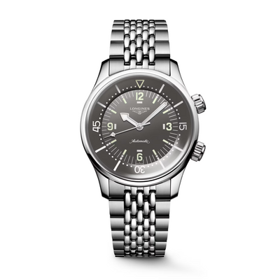 Longines Heritage Legend Diver 39mm L3.764.4.99.6