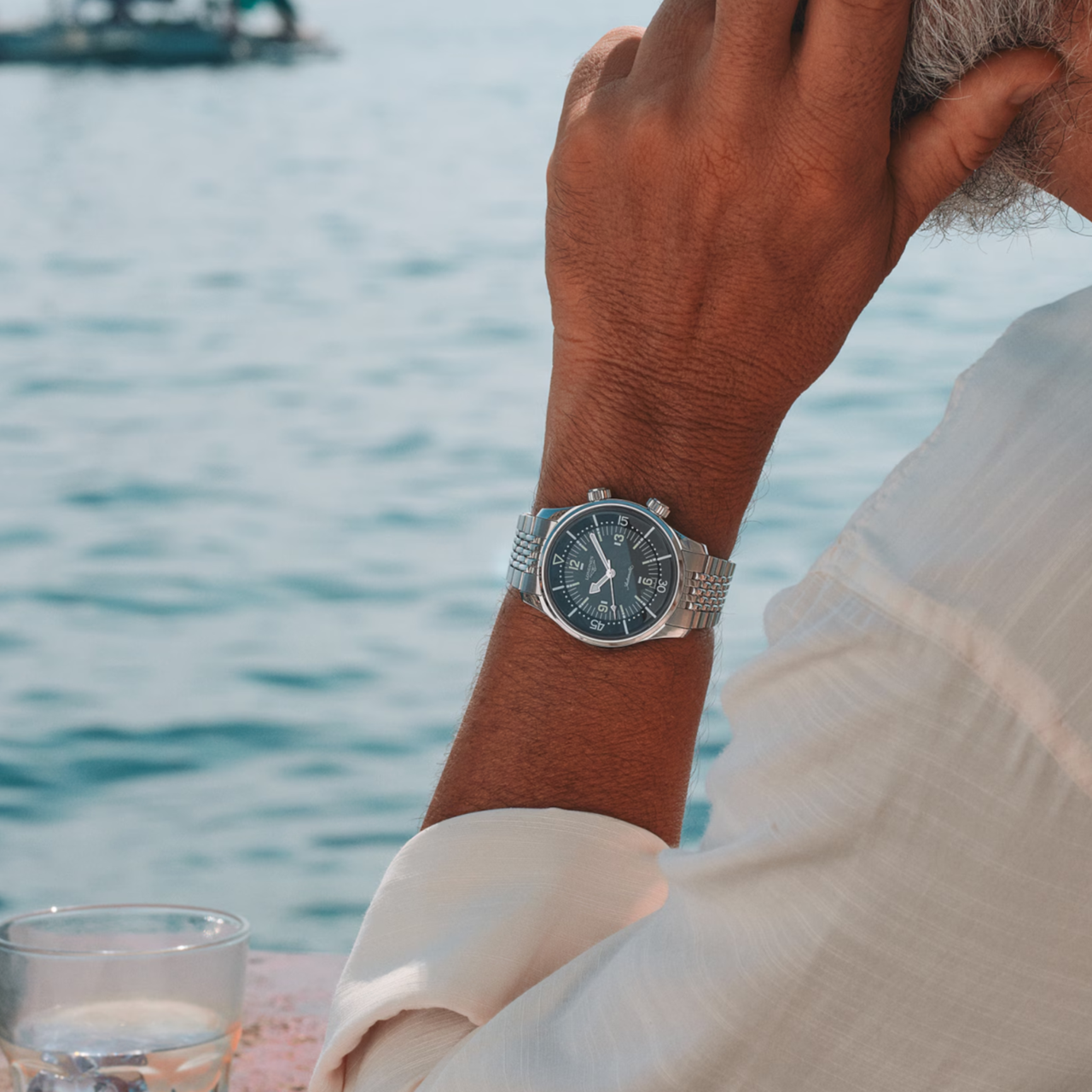 Longines Heritage Legend Diver 39mm L3.764.4.99.6