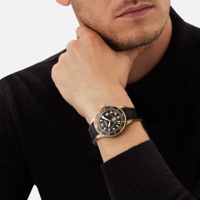 Mont Blanc 1858 Iced Sea Automatic 41mm 133300