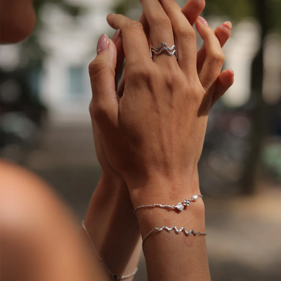 Izabel Camille Romance armbånd A3153SWS