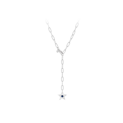 Pernille Corydon Twinkling Star halskæde N-382-S