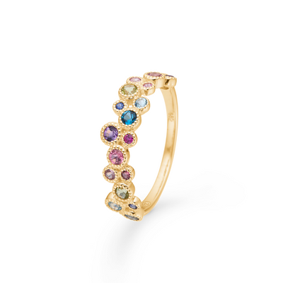 Mads Z Luxury Rainbow Petite ring 1544066