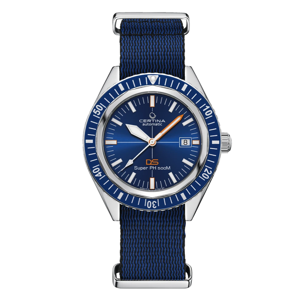 Certina DS Super PH500M Special Edition C037.407.18.040.10