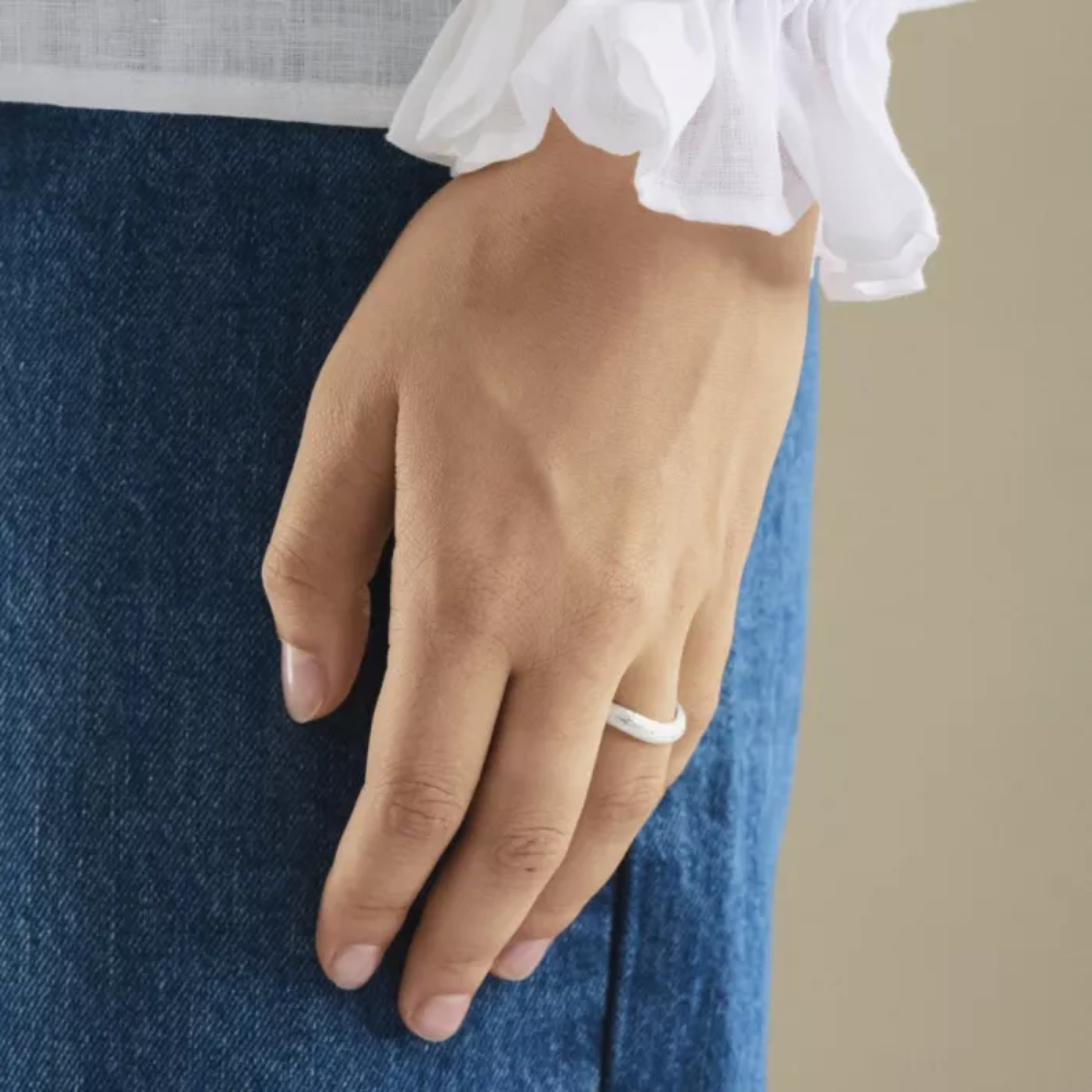 Pernille Corydon Elva ring R-249-S