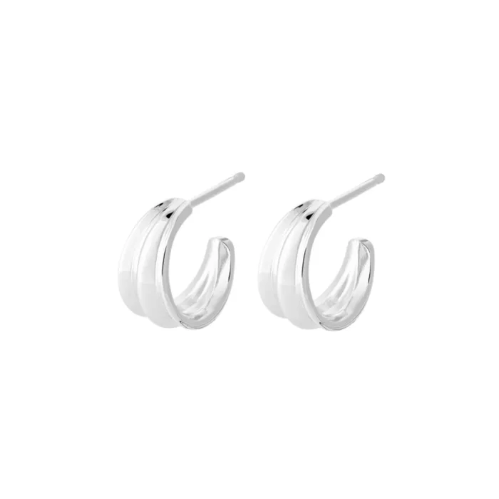 Pernille Corydon Mini Ocean Shine øreringe E-416-S