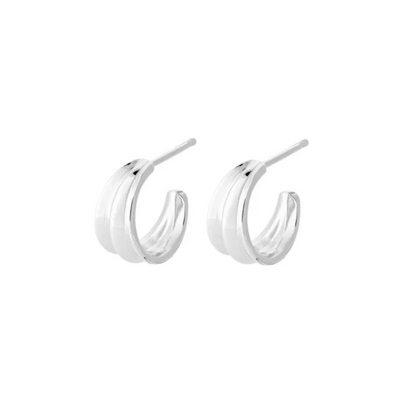 Pernille Corydon Mini Ocean Shine øreringe E-416-S