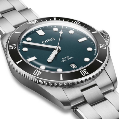 Oris Divers 65 Date 39mm 733 7795 4055SET