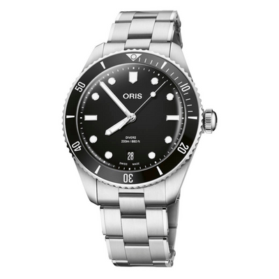 Oris Divers 65 Date 39mm 733 7795 4054SET