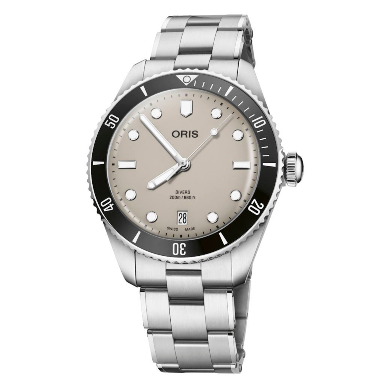Oris Divers 65 Date 39mm 733 7795 4051SET
