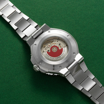 Oris Aquis Date 43,5mm 733 7789 4157MB