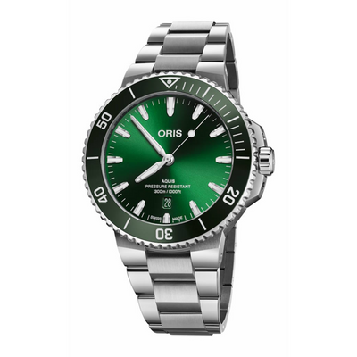 Oris Aquis Date 43,5mm 733 7789 4157MB