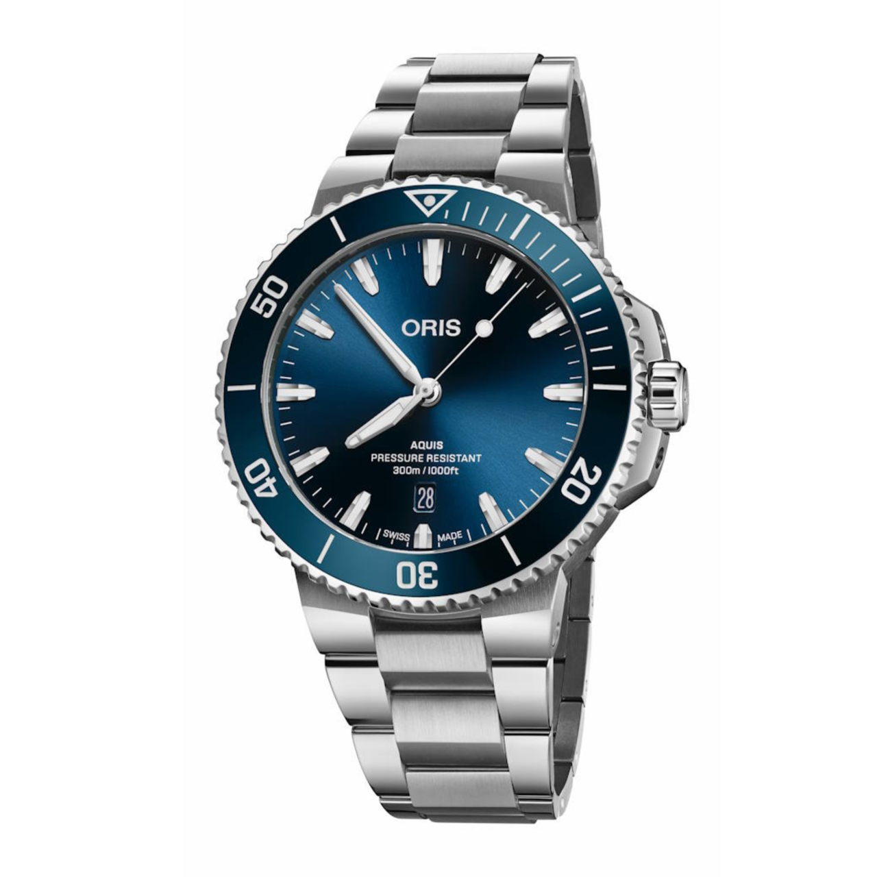 Oris Aquis Date 43,5mm 733 7789 4135MB