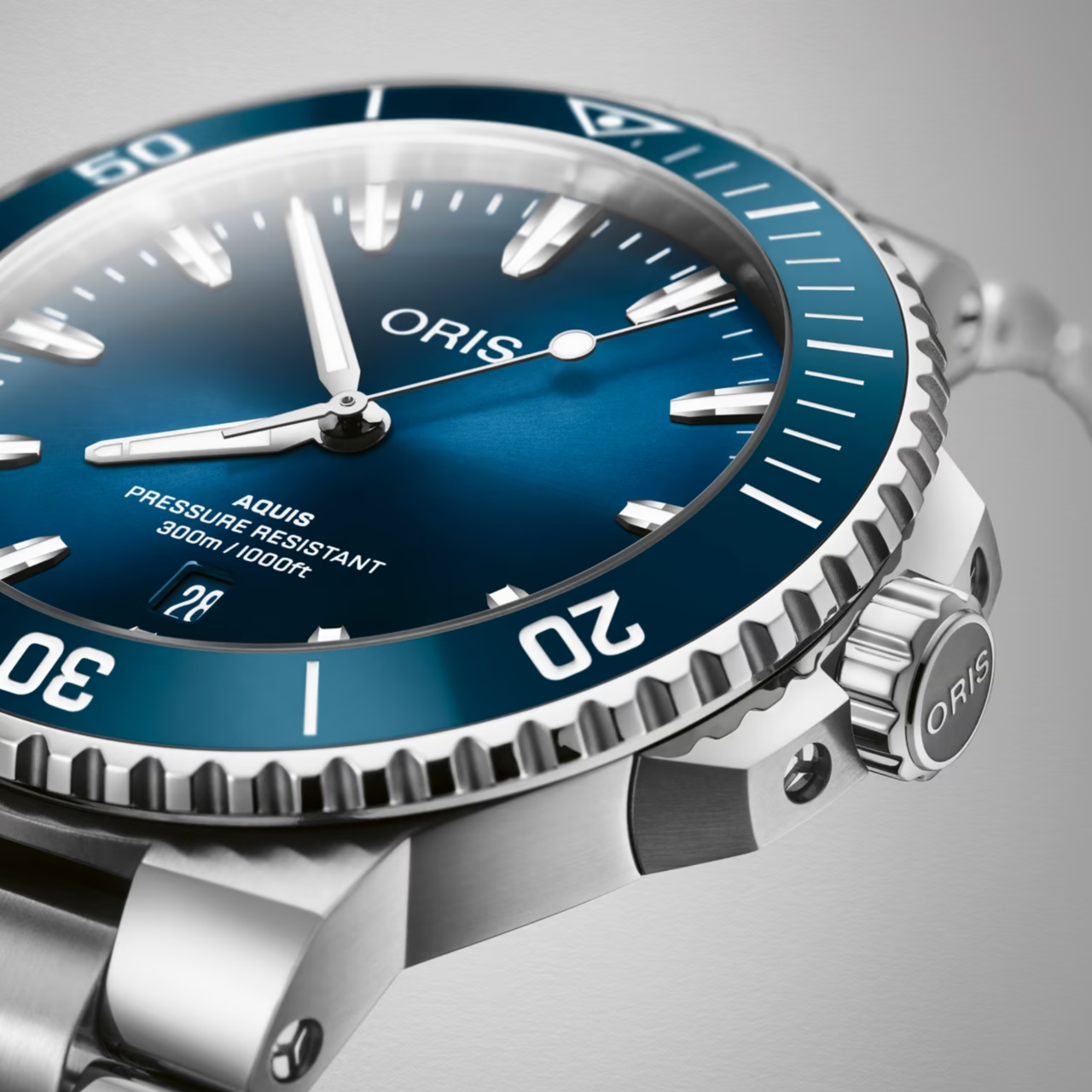 Oris Aquis Date 43,5mm 733 7789 4135MB