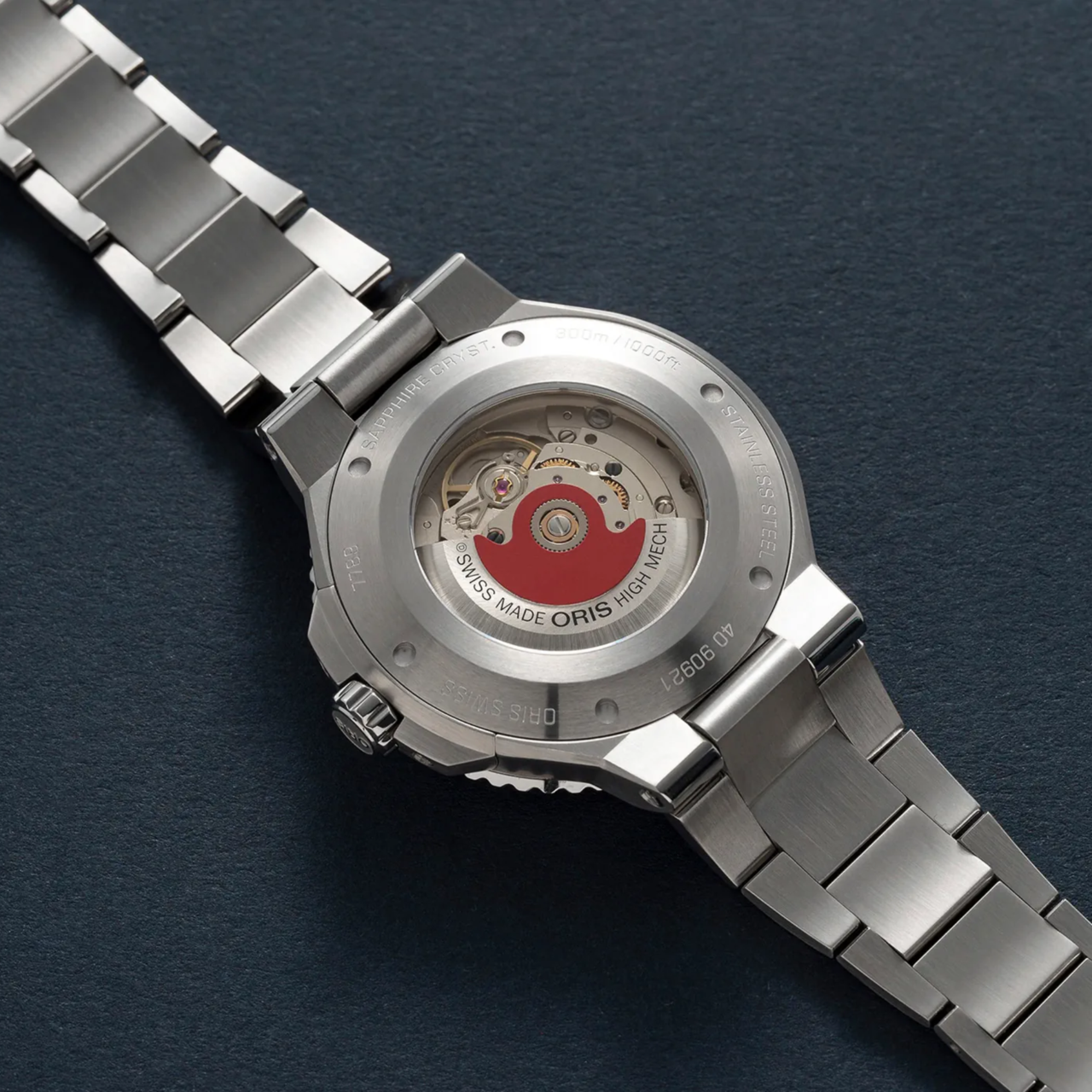 Oris Aquis Date 43,5mm 733 7789 4135MB