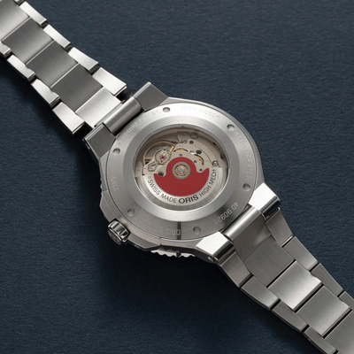 Oris Aquis Date 43,5mm 733 7789 4135MB