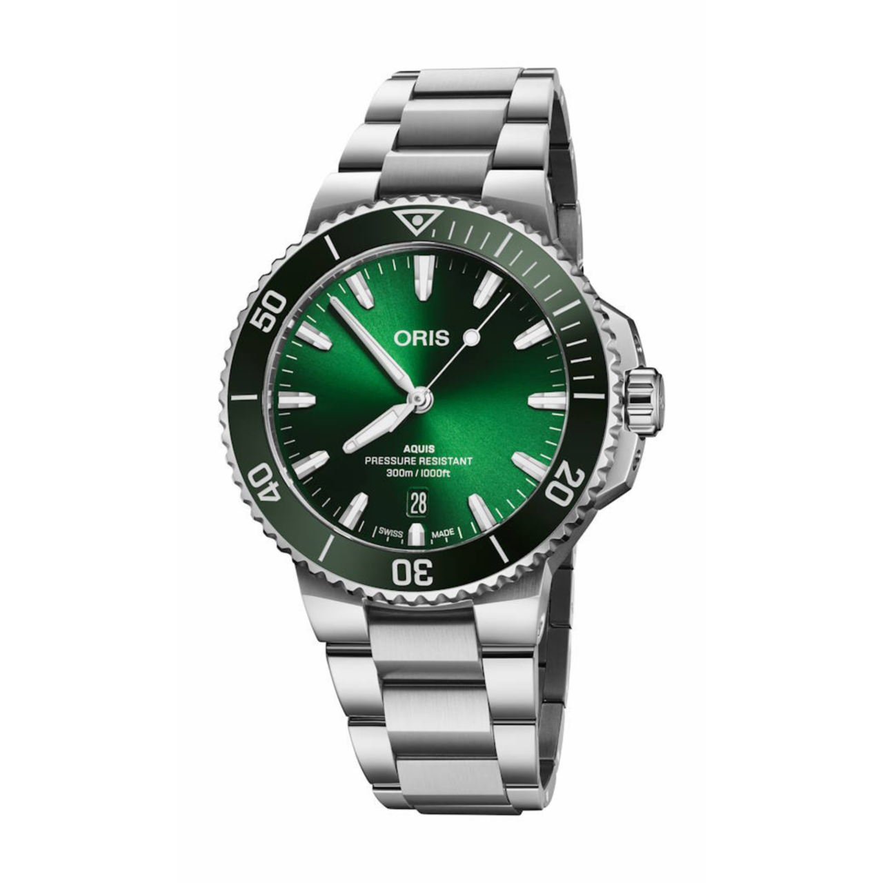 Oris Aquis Date 41,5mm 733 7787 4157MB