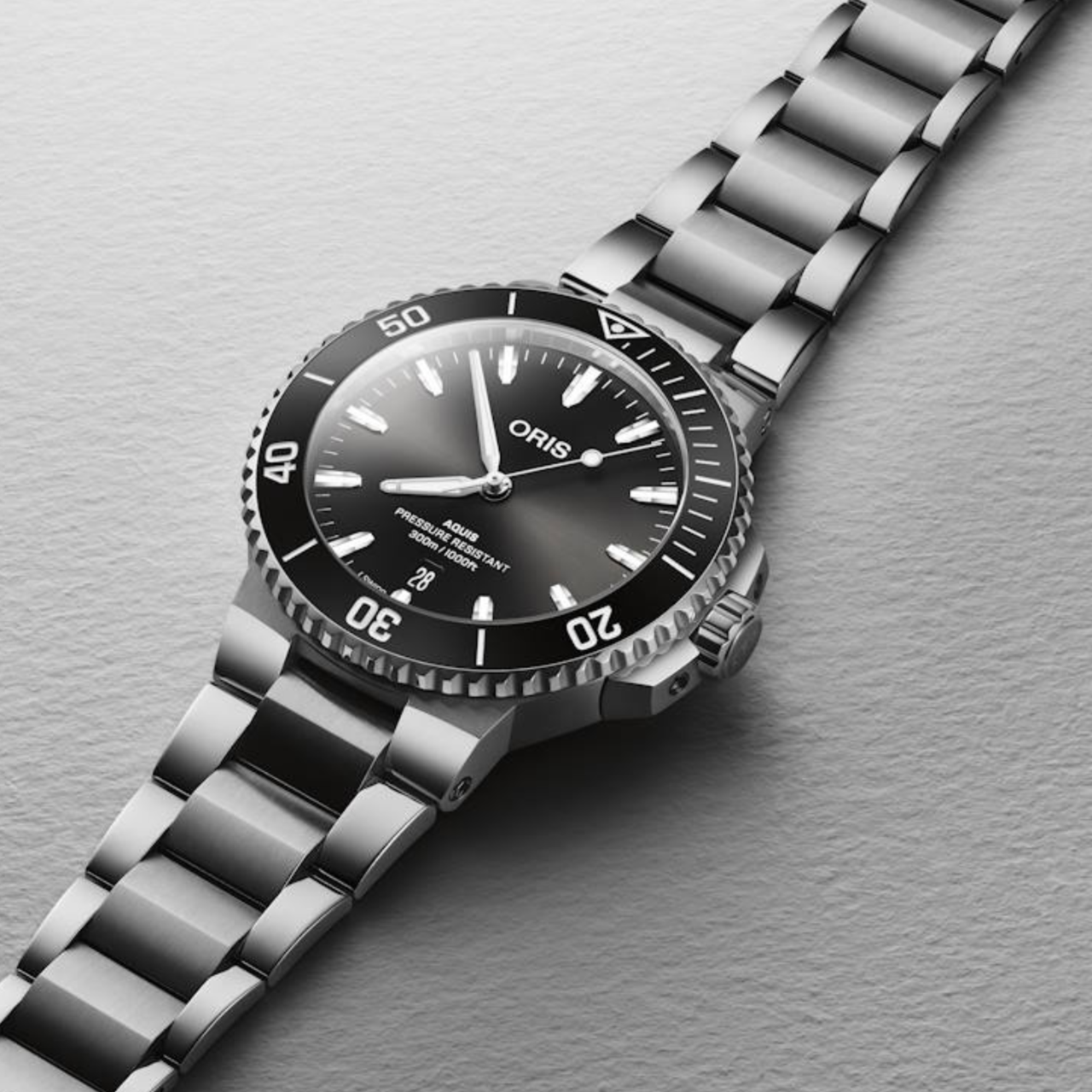 Oris Aquis Date 41,5mm 733 7787 4154MB