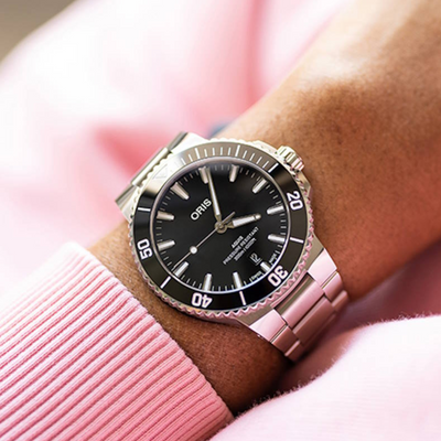 Oris Aquis Date 41,5mm 733 7787 4154MB
