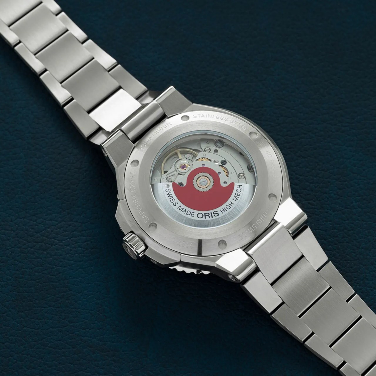 Oris Aquis Date 41,5mm 733 7787 4135MB