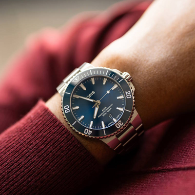 Oris Aquis Date 41,5mm 733 7787 4135MB