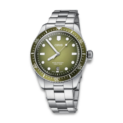Oris Divers 65 Date 40mm 733 7707 4057MB