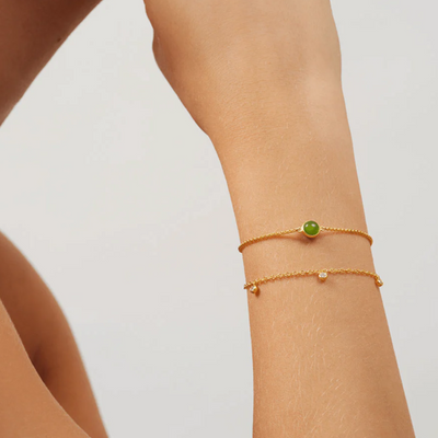 Julie Sandlau Primini armbånd BR258 GD MG CR