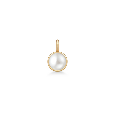 Julie Sandlau Little Prime vedhæng YG14-PD383WHPL