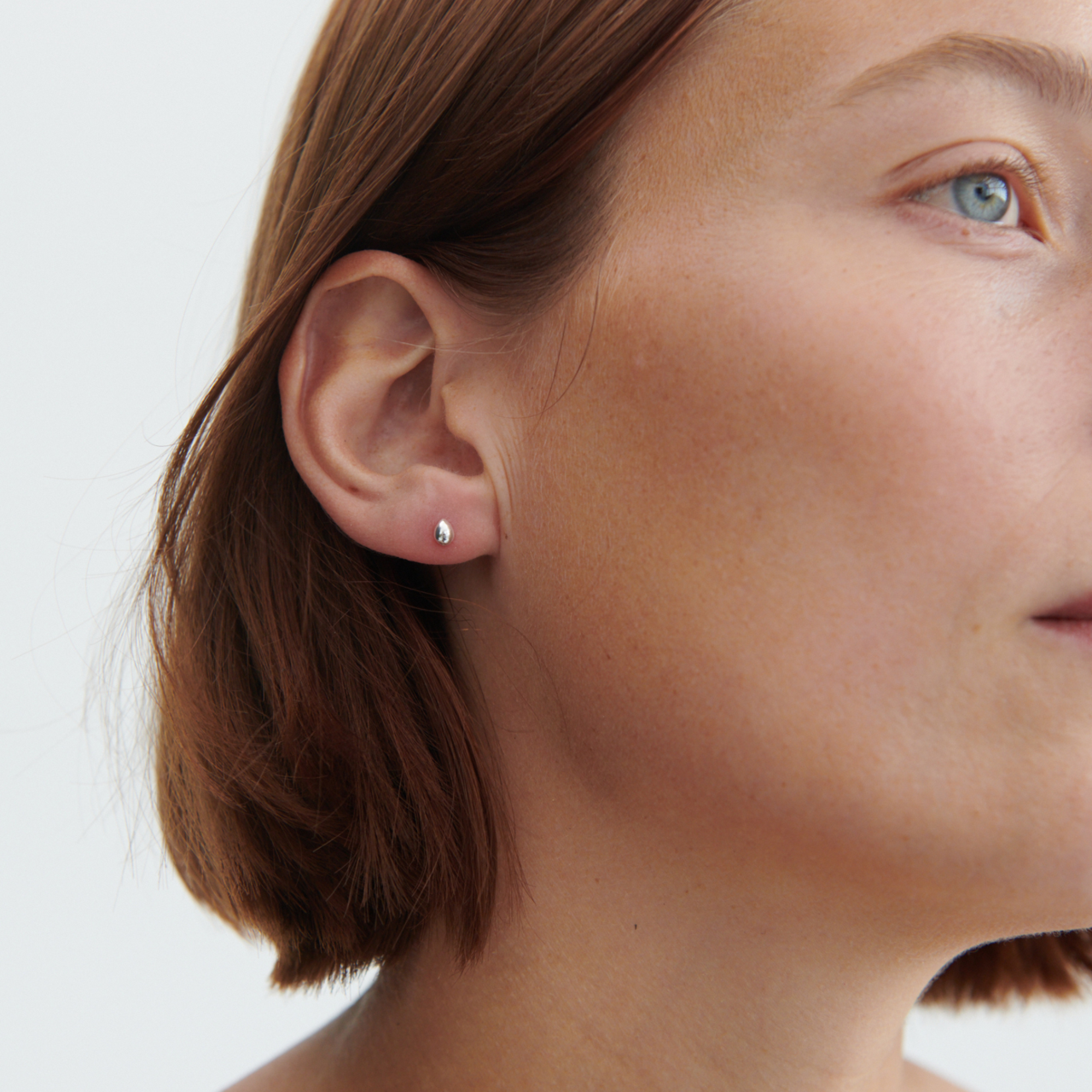 Pernille Corydon Driplet øreringe E-305-S