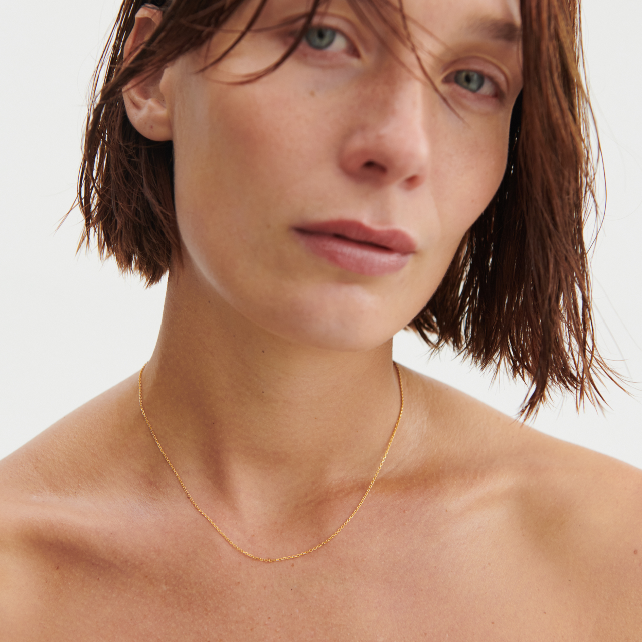 Pernille Corydon Emma halskæde N-960-S