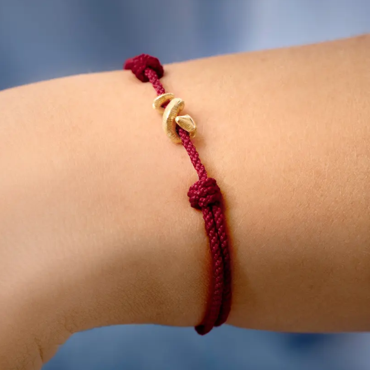 OLE LYNGGAARD COPENHAGEN Snakes armbånd A3215-401