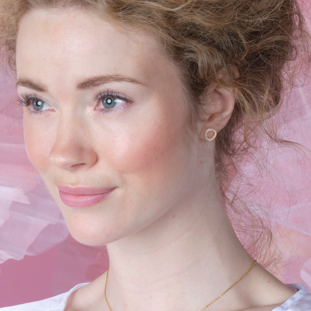 Joanli Nor Paulanor øreringe 30454390900