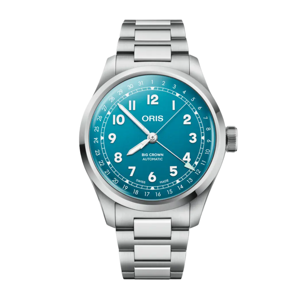 Oris Big Crown Pointer Date 40mm 754 7798 4065MB