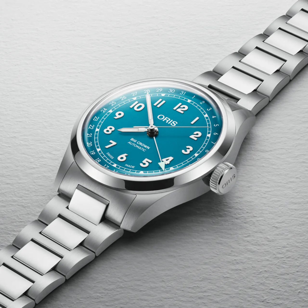 Oris Big Crown Pointer Date 40mm 754 7798 4065MB