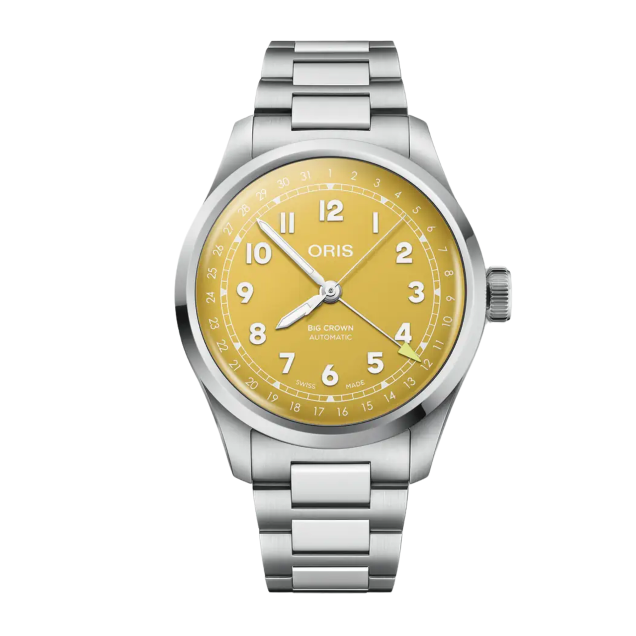 Oris Big Crown Pointer Date 40mm 754 7798 4069MB
