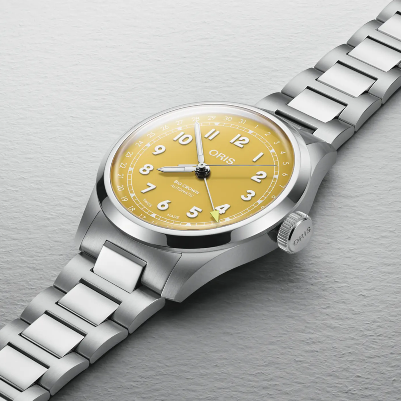 Oris Big Crown Pointer Date 40mm 754 7798 4069MB