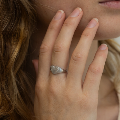 ByBiehl Just Love ring 5-4504-R
