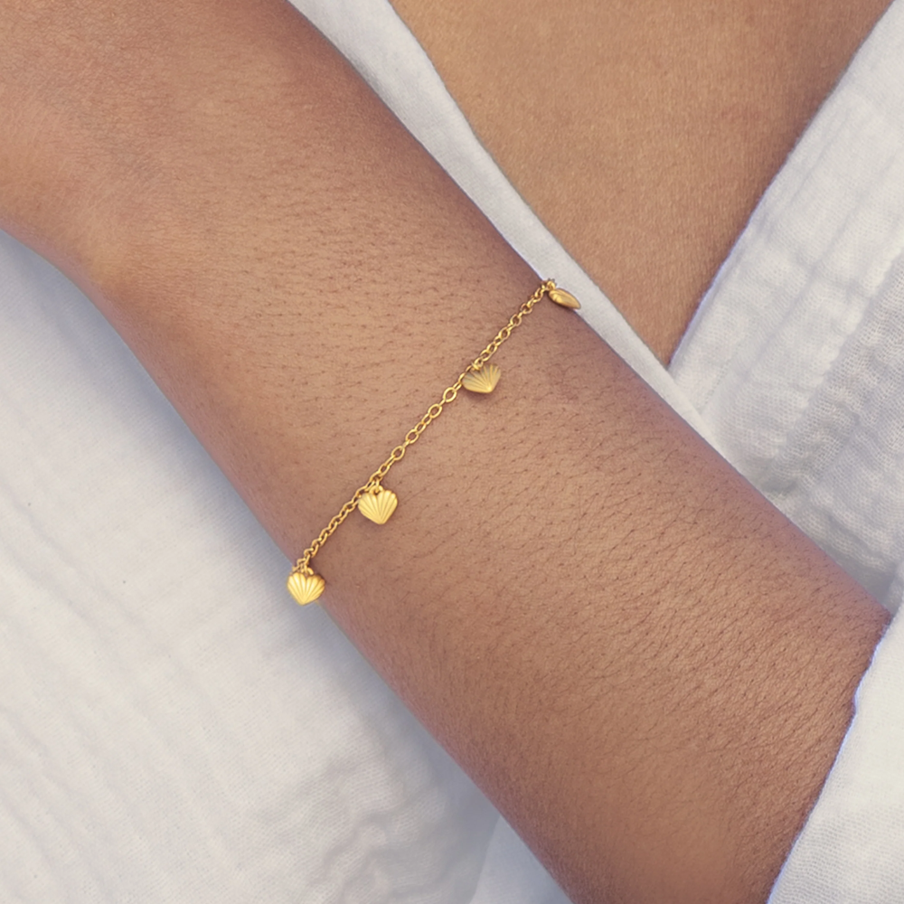 ByBiehl Just Love armbånd 2-4503-GP