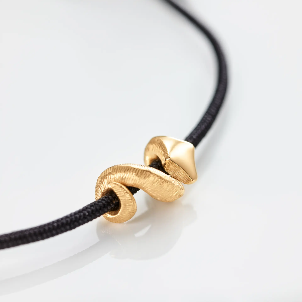 OLE LYNGGAARD COPENHAGEN Snakes armbånd A3215-403
