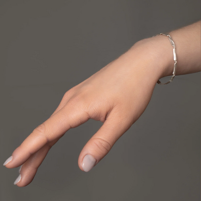 Dulong Vega Relief armbånd 40420F99