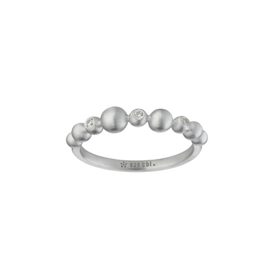 ByBiehl Pebbles ring 5-3802A-R