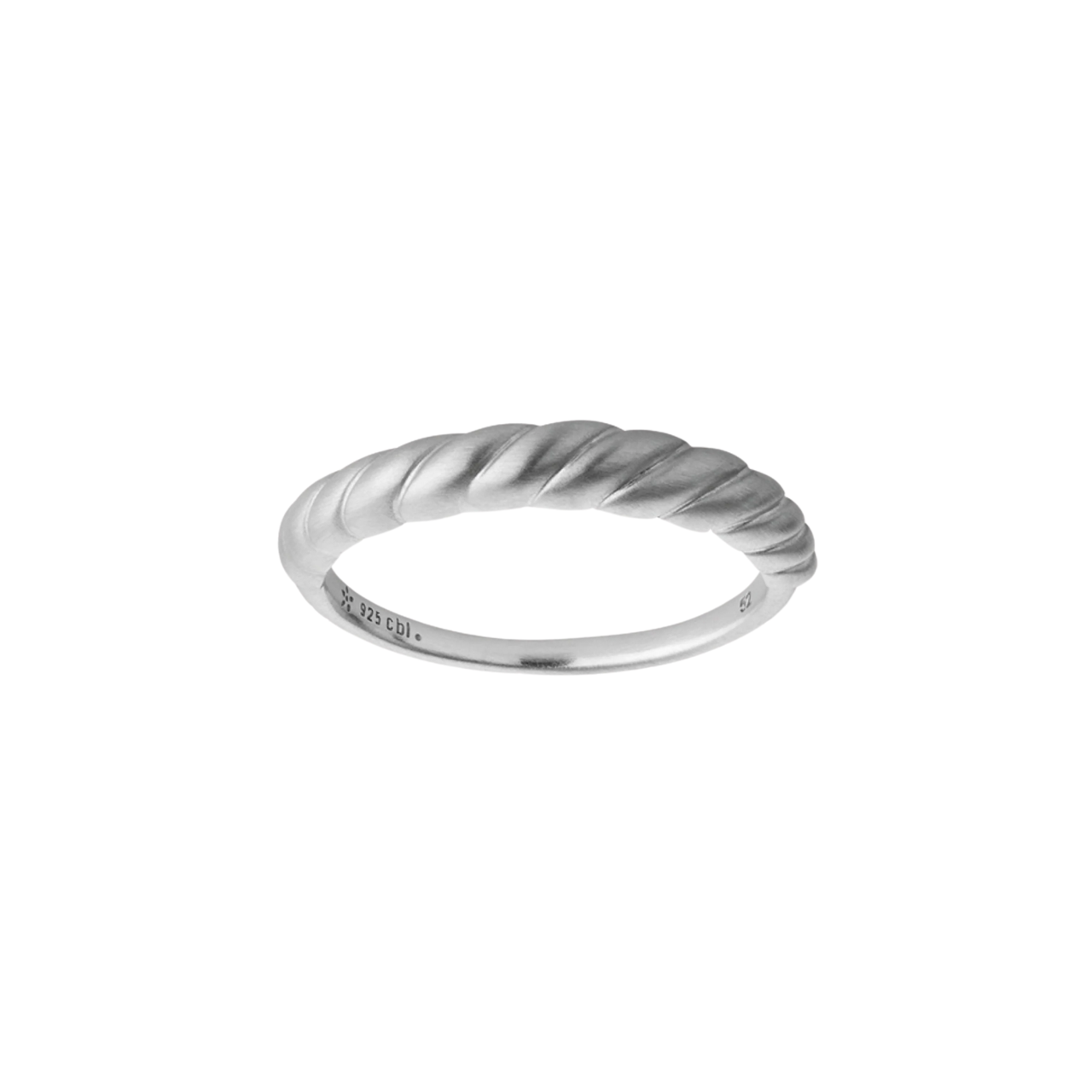 ByBiehl Seashell Band ring 5-3602-R
