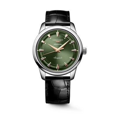 Longines Conquest Heritage 40mm L1.650.4.02.2