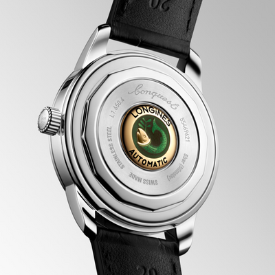 Longines Conquest Heritage 40mm L1.650.4.02.2
