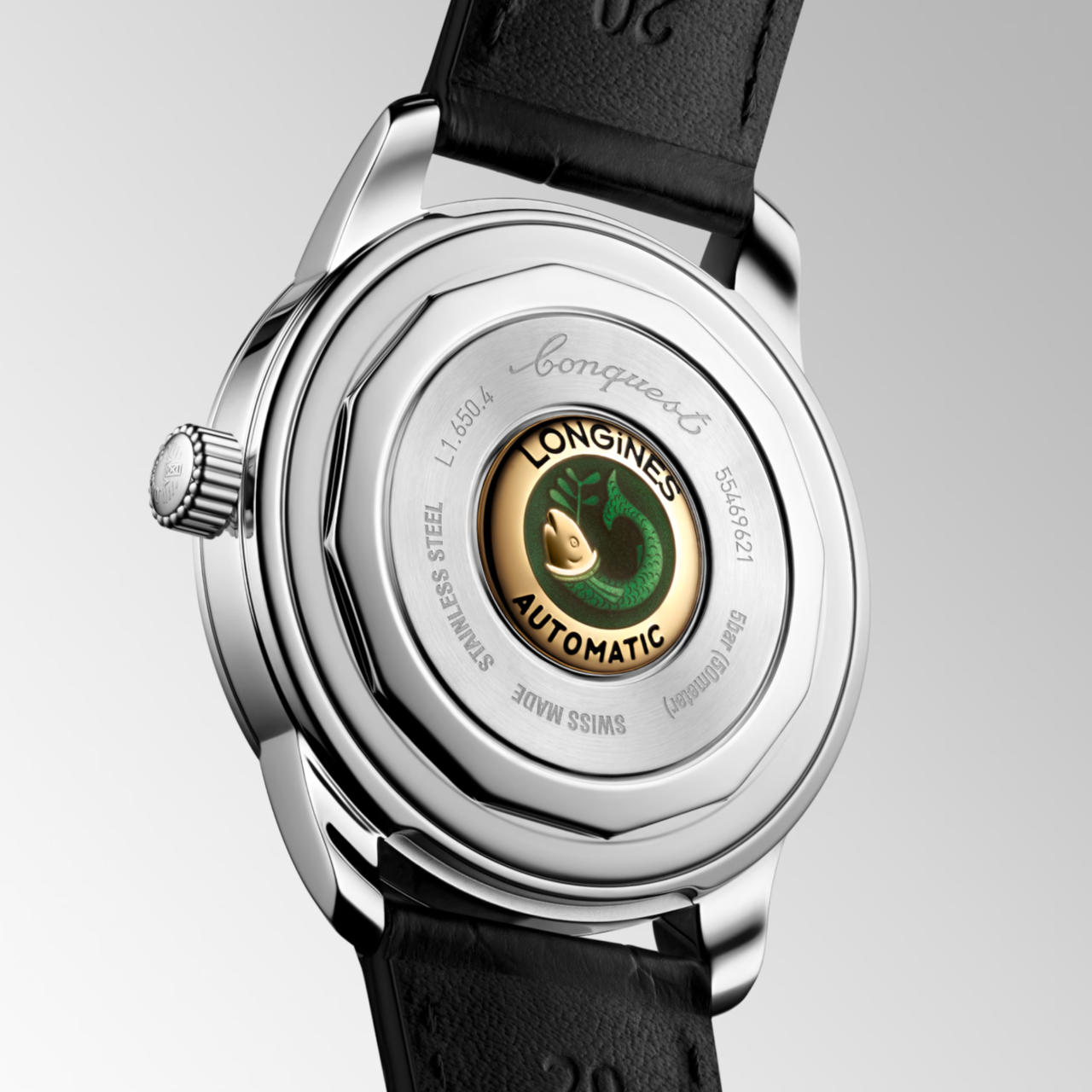 Longines Conquest Heritage 40mm L1.650.4.92.2