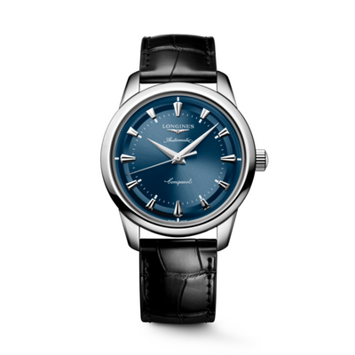 Longines Conquest Heritage 40mm L1.650.4.92.2